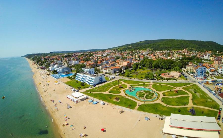 Mechta Family Hotel Obzor Exterior photo