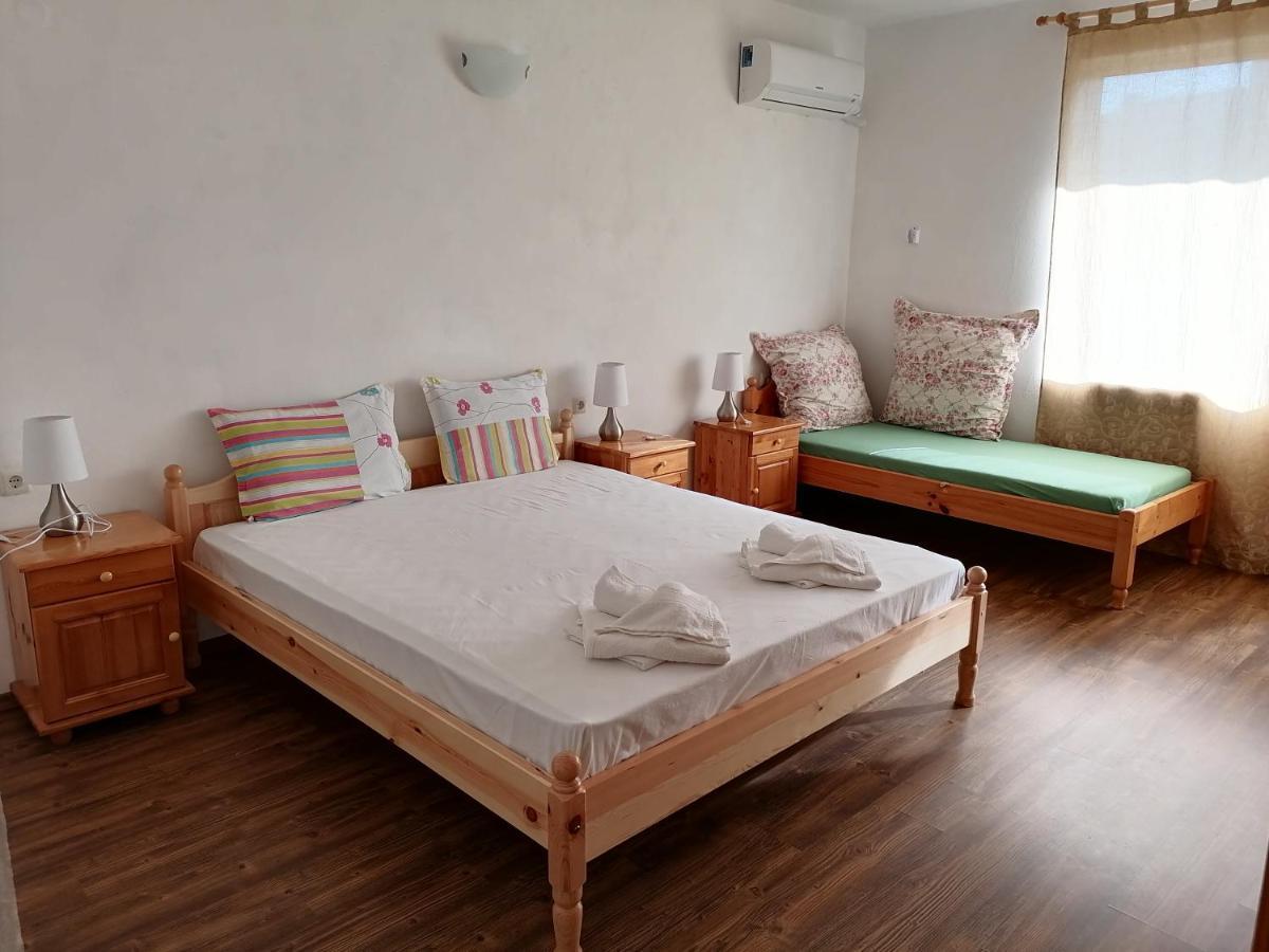 Mechta Family Hotel Obzor Exterior photo