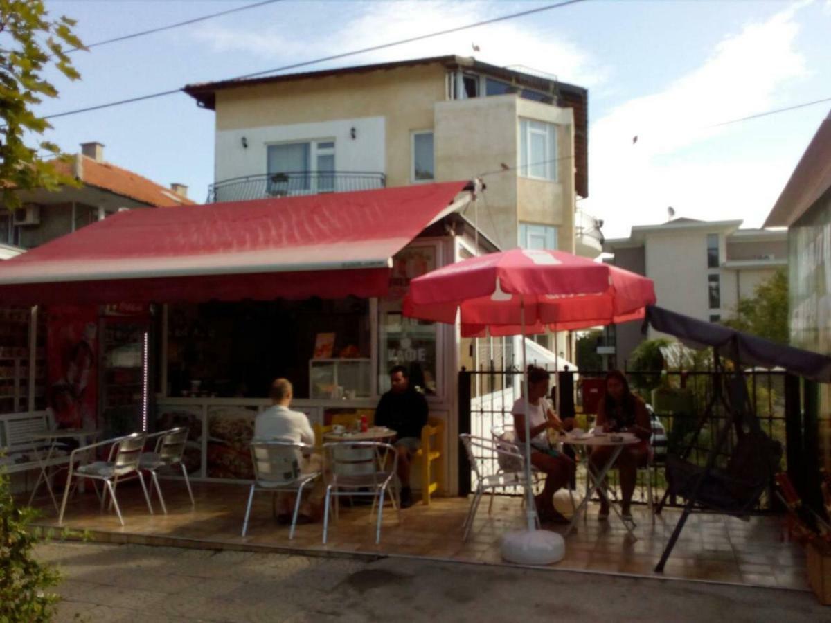 Mechta Family Hotel Obzor Exterior photo